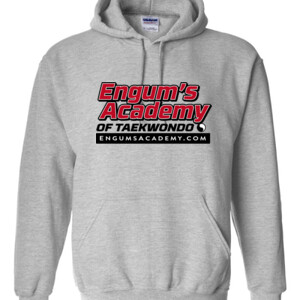 ADULT ENGUM'S ACADEMY HOODY
